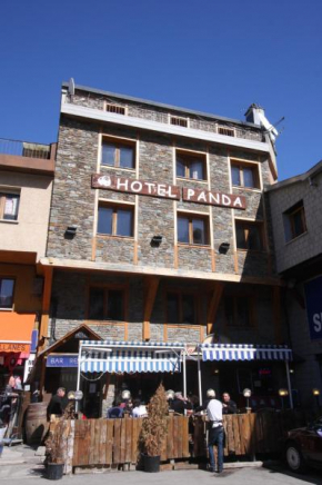  Hotel Panda  Пас-Де-Ла-Каса